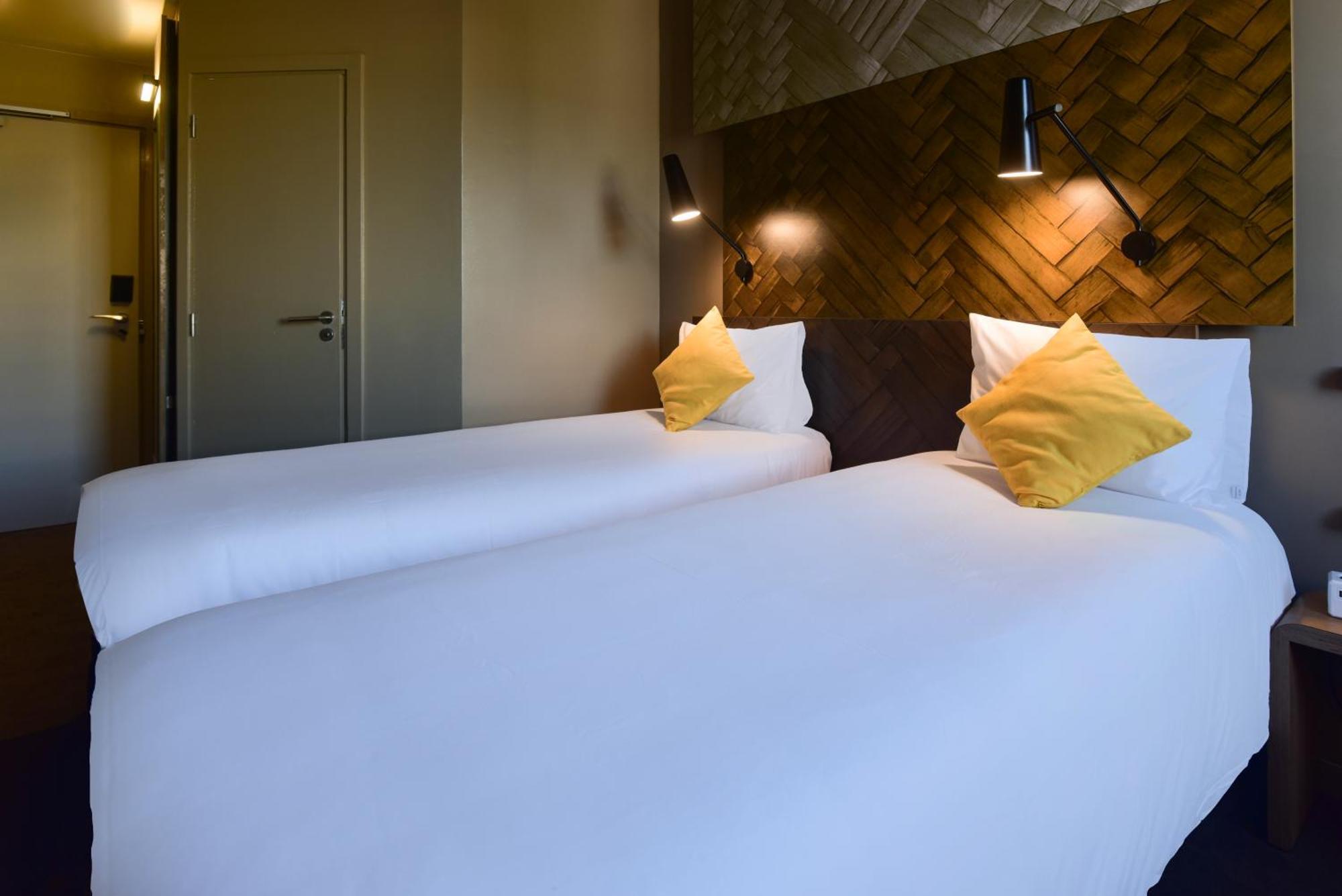 Ibis Marrakech Centre Gare Hotel Marrakesh Eksteriør billede
