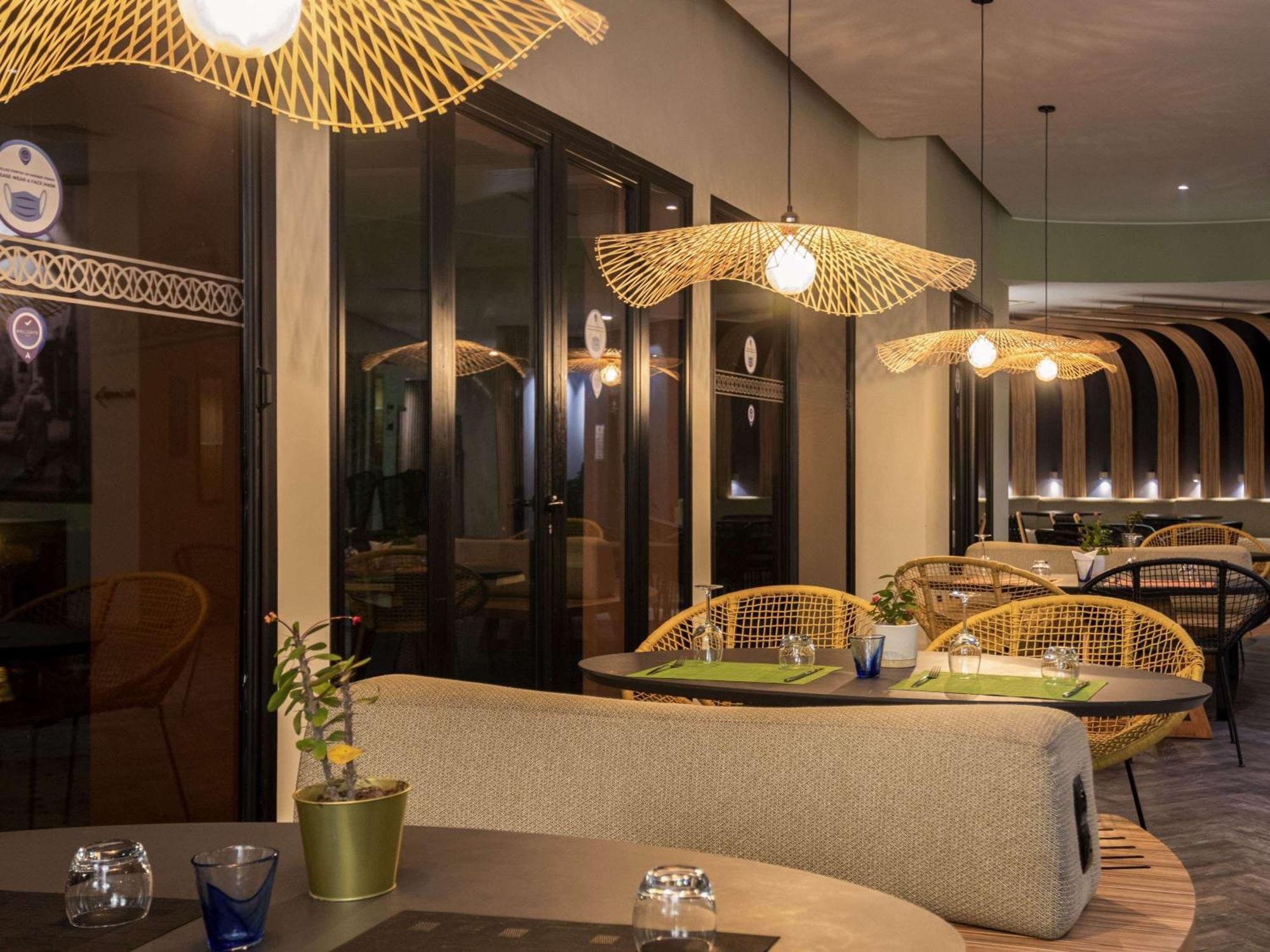 Ibis Marrakech Centre Gare Hotel Marrakesh Eksteriør billede