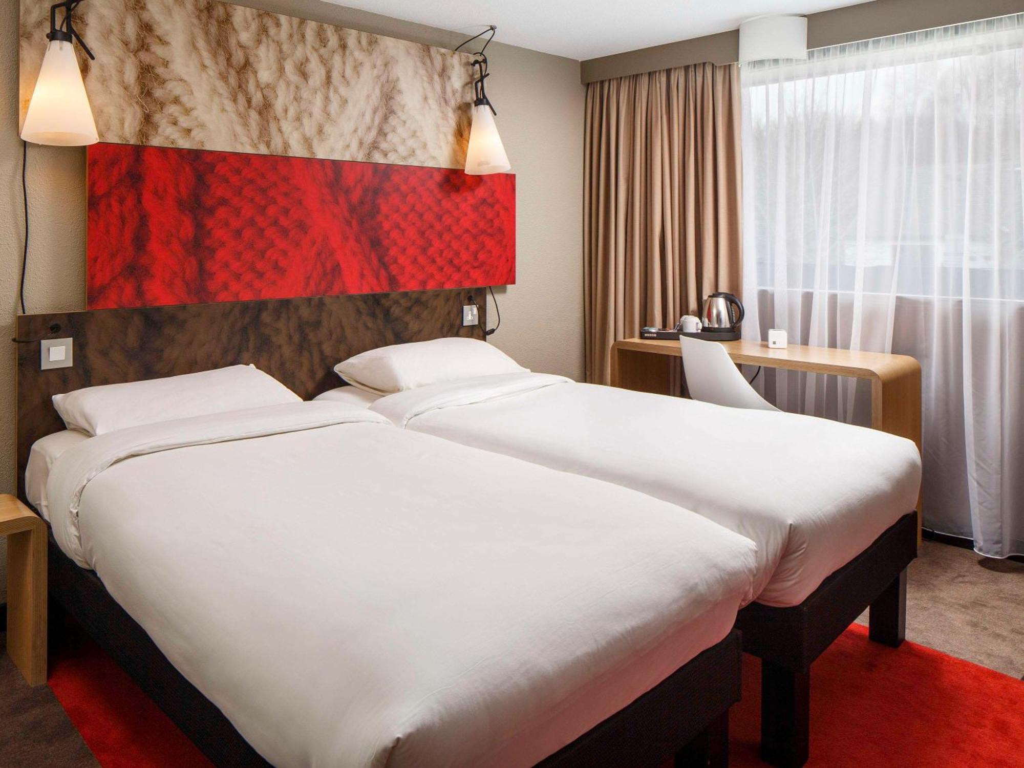 Ibis Marrakech Centre Gare Hotel Marrakesh Eksteriør billede